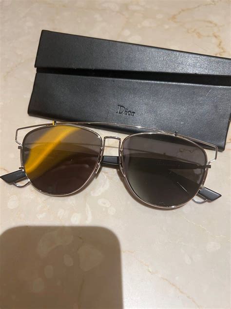 christian dior technologic sunglasses|christian dior sunglasses vintage.